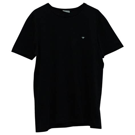 t-shirt dior homme abeille|T.